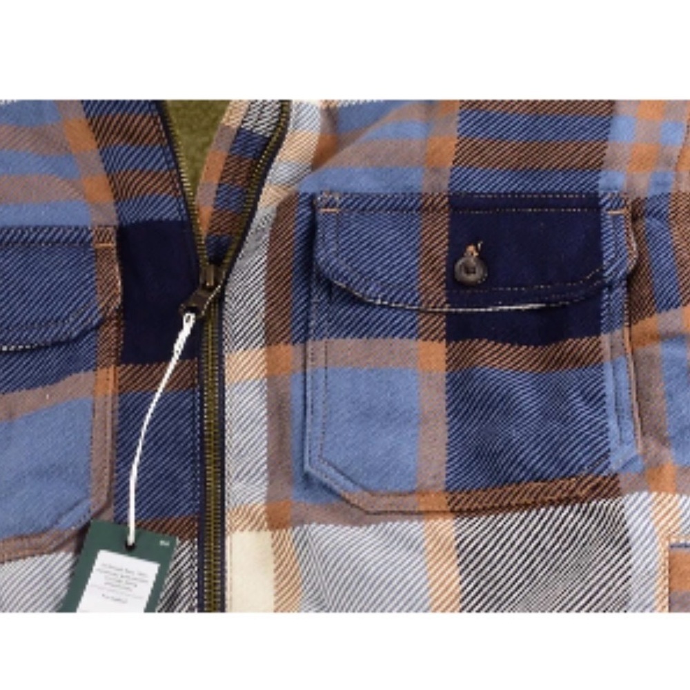 Alpine Design Women's Checkered Utility Jacket - Picture 6 of 7